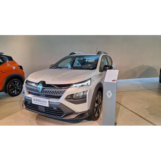Renault Kardian 1.0 Tce Techno 200 Edc