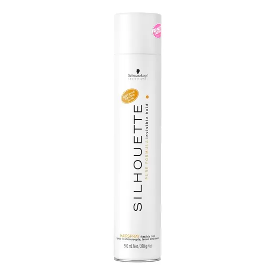 Fijador De Cabello Schwarzkopf Silhouette 500ml Flexible