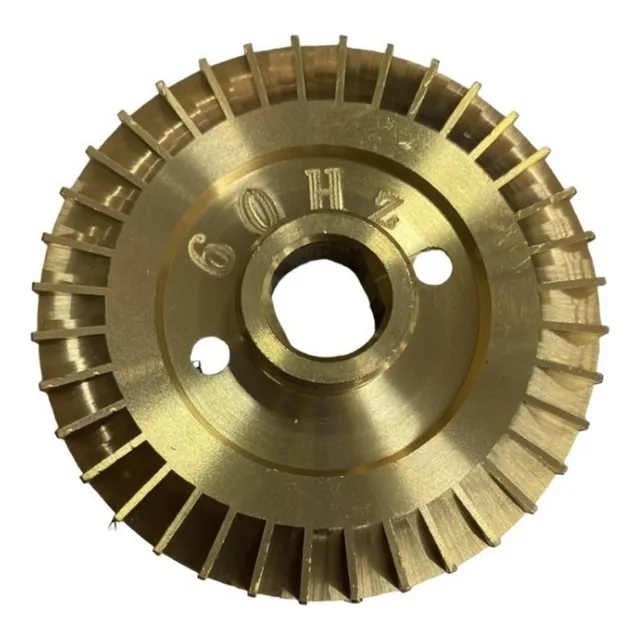 Impulsor Sin Chavetero Fundición Pacifico
