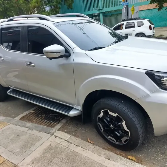 Nissan Frontier 2022 2.5 Le