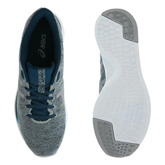 Zapatillas Asics Streetwise M Oyster Grey/wood Thrush