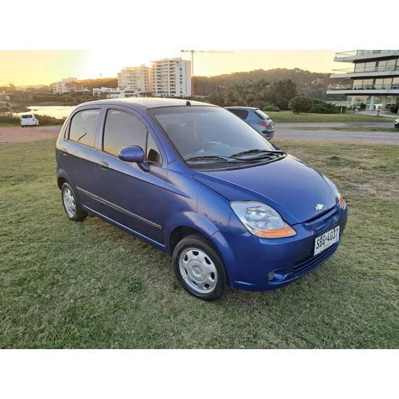 Chevrolet Spark 0.8 Base