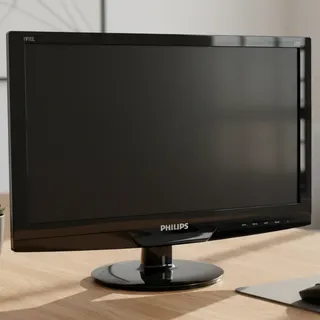Monitor Philips 170s Lcd 17 | Mercado Livre