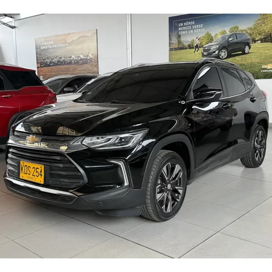 Chevrolet Tracker 2022 1.2 T Premier At
