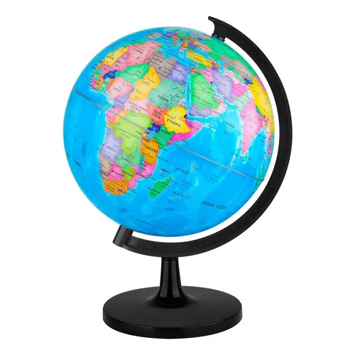 Globe Replogle World Classic 30cm Raised Relief Antique | MercadoLivre