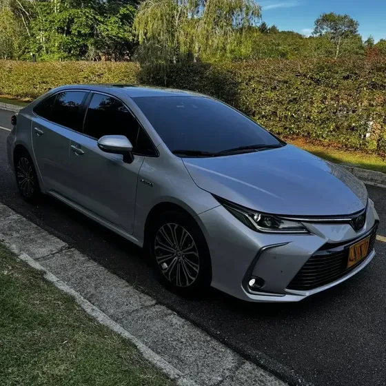 Toyota Corolla 2021 1.8 Se-g