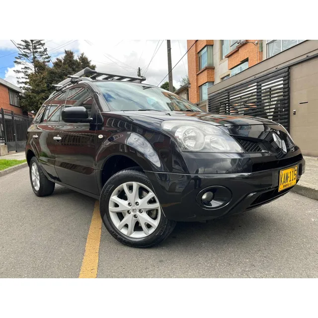 Renault Koleos 2.5 Dynamique