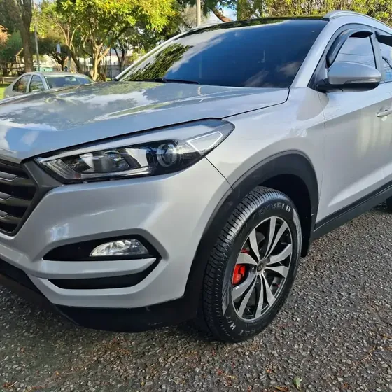 Hyundai Tucson 2016 New,2.0,4x2,5psto,4cilindros