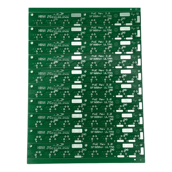 20placa Poe V3.0 P/ Switch Multilaser Re118 Intelbras Sf800q