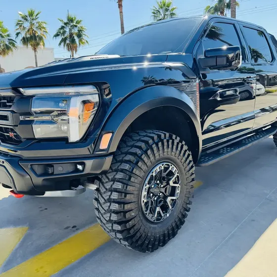 Ford Lobo Raptor 2024 5.2 V8 R 4wd At
