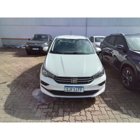 Fiat Cronos 1.3 Firefly Flex Drive Manual