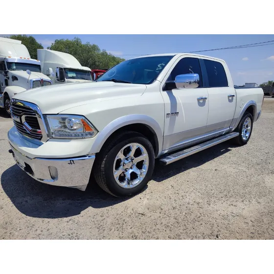 Ram Ram 2500 2500 Crew Cab Laramie 4x4