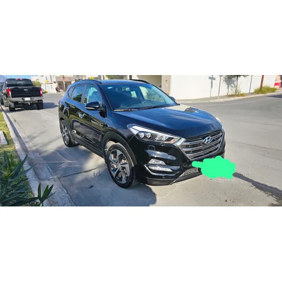 Hyundai Tucson 2.0 Limited Tech At