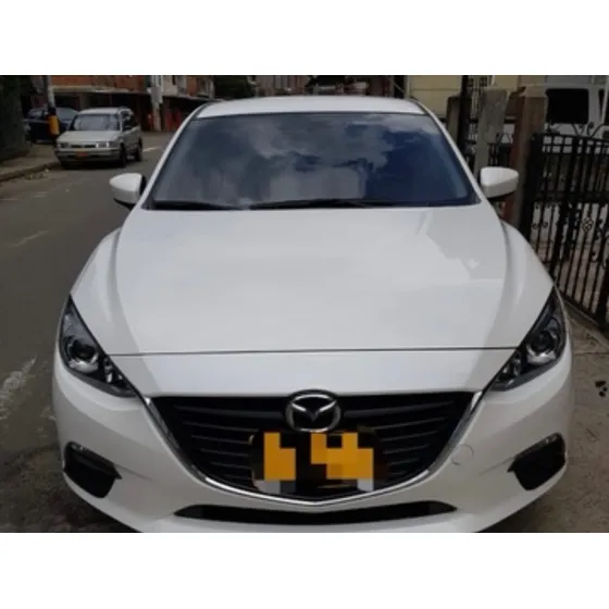Mazda 3 2.0 Prime At