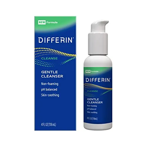 Diferenciador Limpiador Facial, Nuevo Lavado Facial Bq3h5