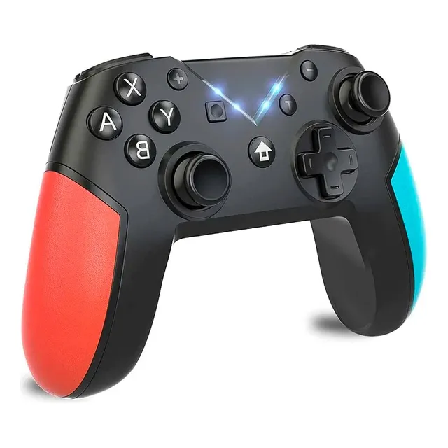 Control Gamepad Para Ps3, Nintendo Switch Y Pc Inalámbrico 
