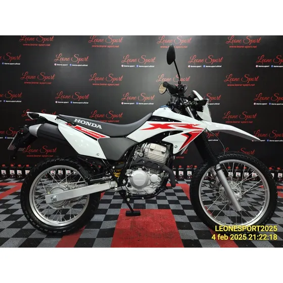 Honda Xr250 Tornado 2020