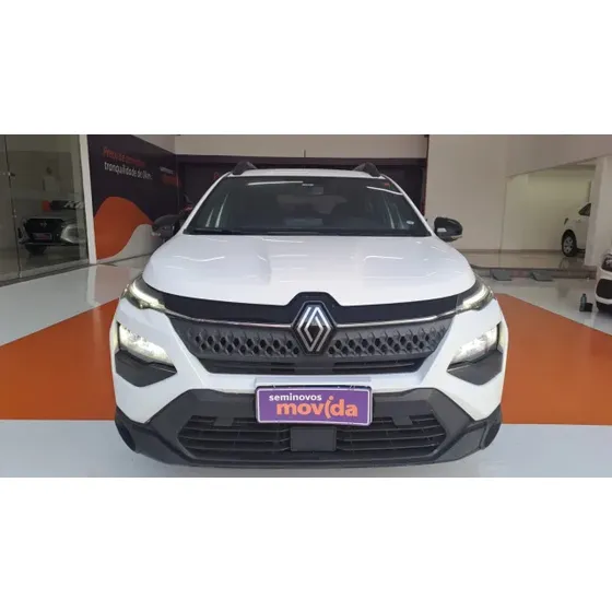 Renault Indiana Techno 1.0 Turbo