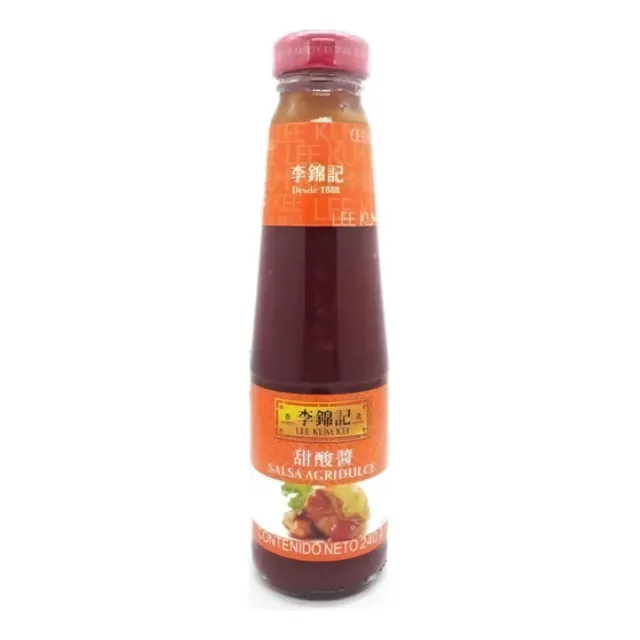 Salsa Agridulce Lee Kum Kee 240 Gr