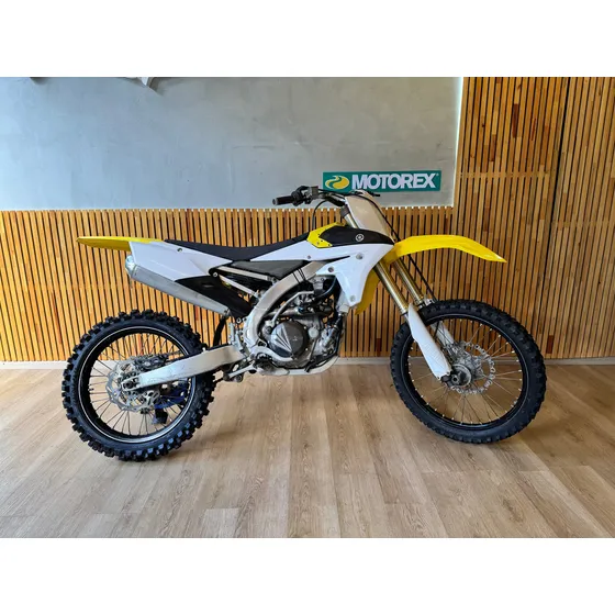 Yamaha Yz450f