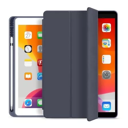 Funda Tablet Smart Pu Tpu Para iPad Mini 5 Generacion 7.9''