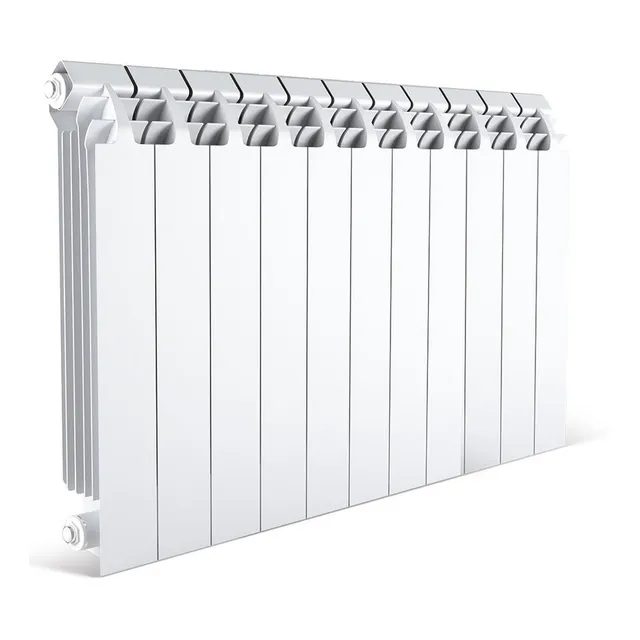 Radiador Calefacción Triangular Diamante 500 De 11 Elementos