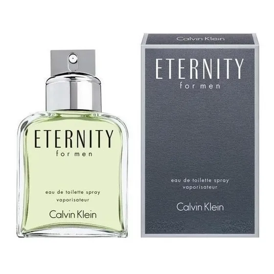 Eternity for Men EDT 50ml para hombre