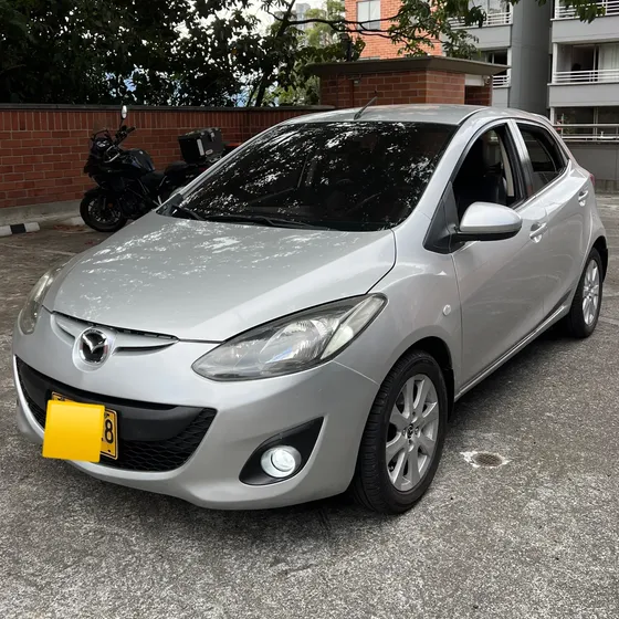 Mazda 2 2015 1.5 15ha1c