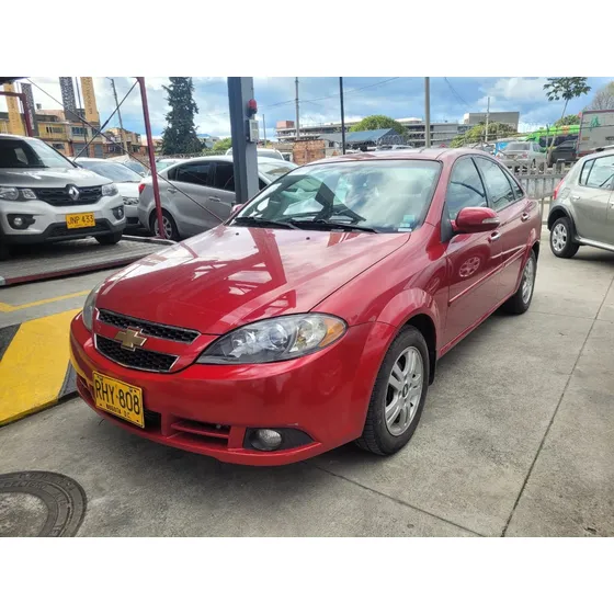 Chevrolet Optra 1.8 Advance