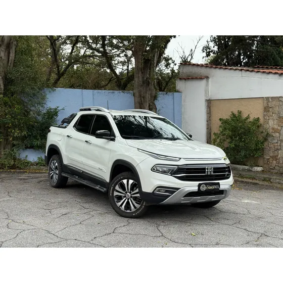 Fiat Toro 1.3 Volcano 16v Turbo Flex 4x2 Aut. 4p