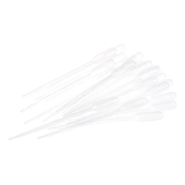 Cuenta Gotas Pipeta Descartable Volumétrica De 5ml-210mm