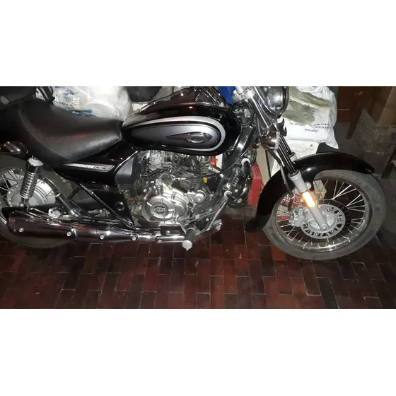 Bajaj Avenger Cruise 220 2016 