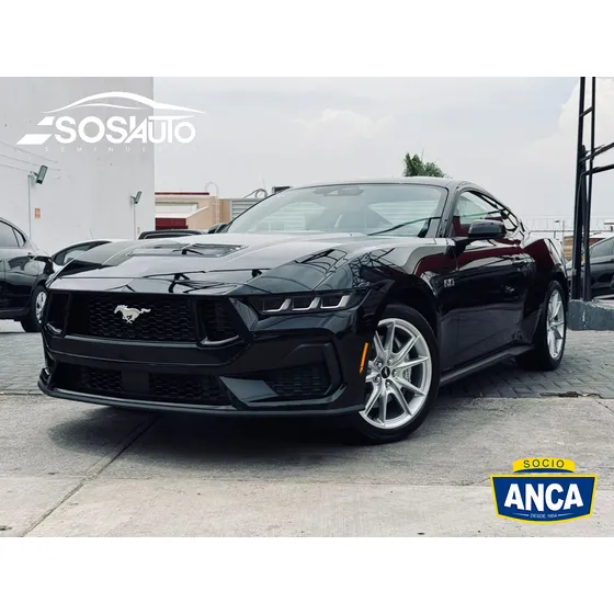 Ford Mustang 5.0l Gt V8 At