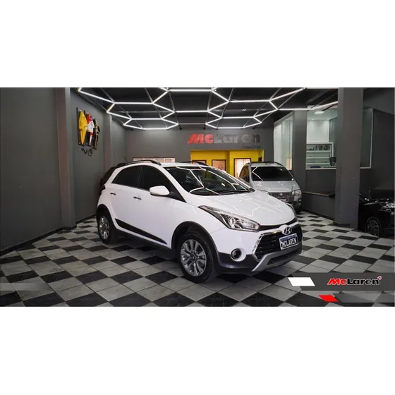 Hyundai Hb20x Hb20x Premium 1.6 Automático Flex