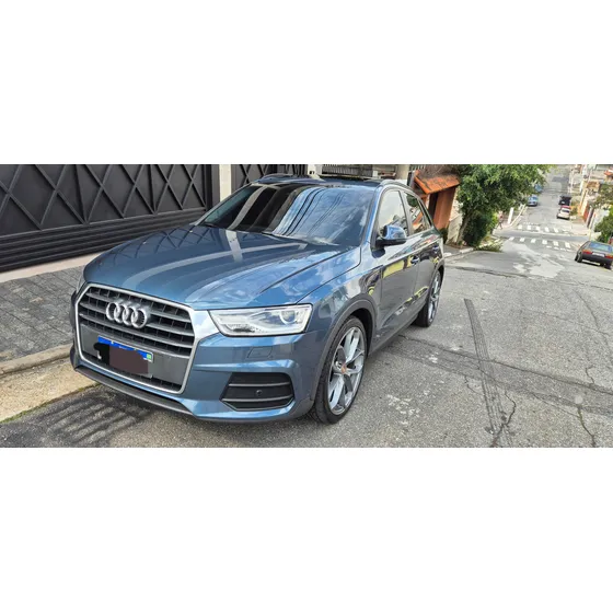 Audi Q3 1.4 Tfsi Ambiente S-tronic 5p