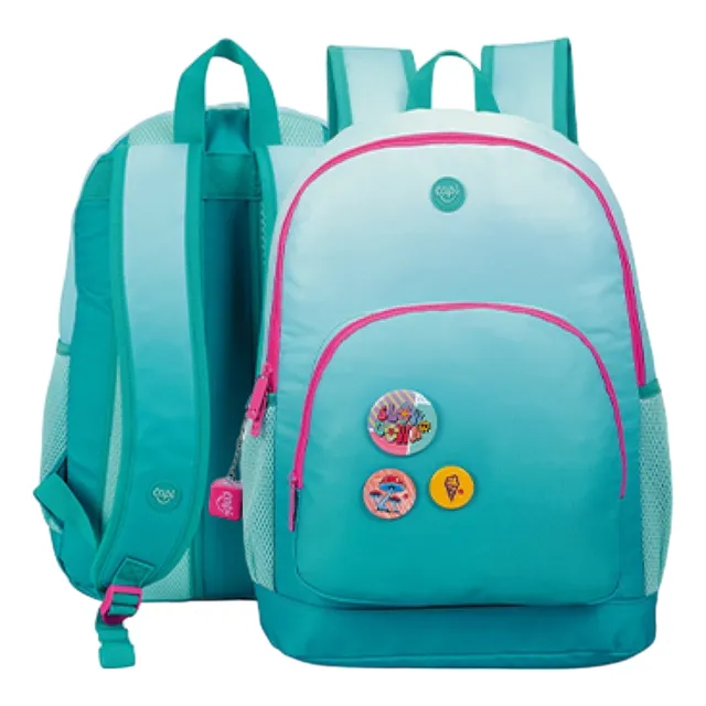 Bolso / Morral Grande Joy Gradiente Colección 2024 Capi
