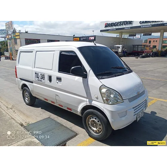 Chevrolet N300 1.2 Cargo