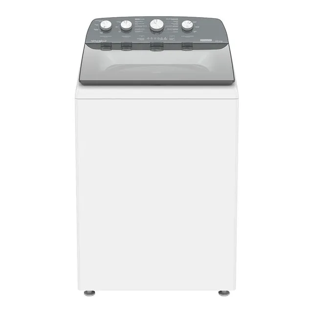 Lavadora Automática Whirlpool 8mwtw2024wjm Blanca 20kg