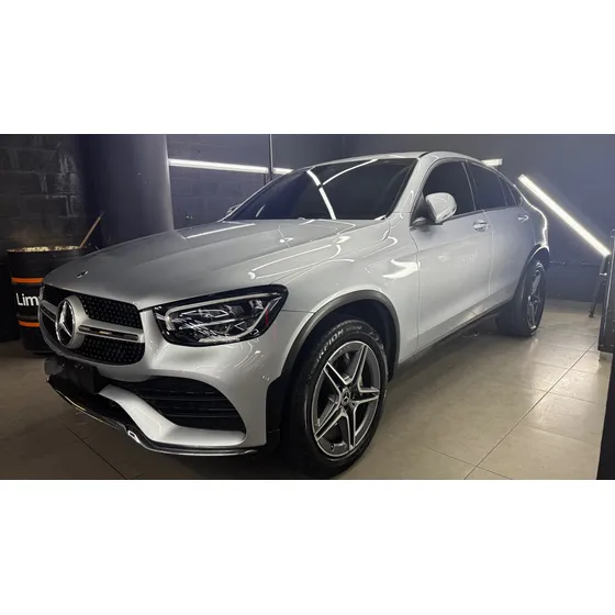 Mercedes-benz Clase Glc 2.0 300 4matic Coupe