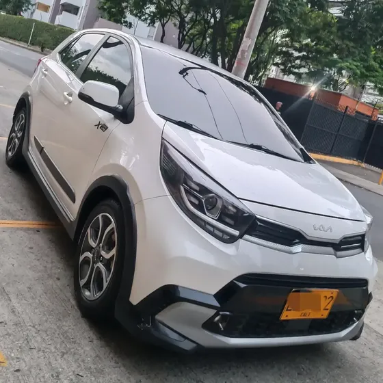 Kia Picanto 2023 1.2 X-line At