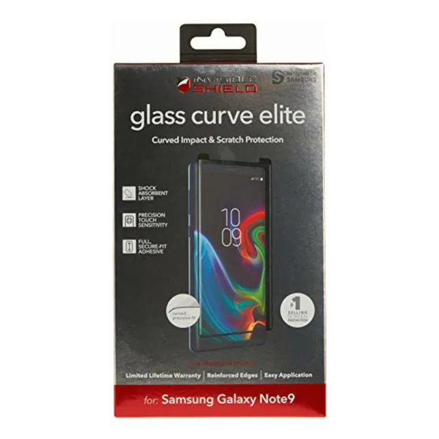 Zagg Invisibleshield Glass Curve Elite Protector De