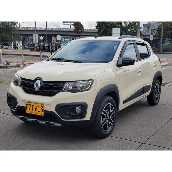 Renault Kwid 1.0 12v