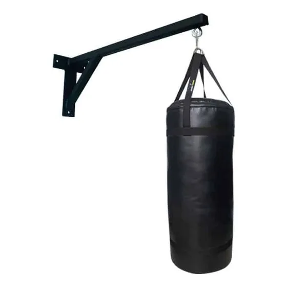 Base De Pared O Soporte Para Colgar Saco De Boxeo Tula Boxeo
