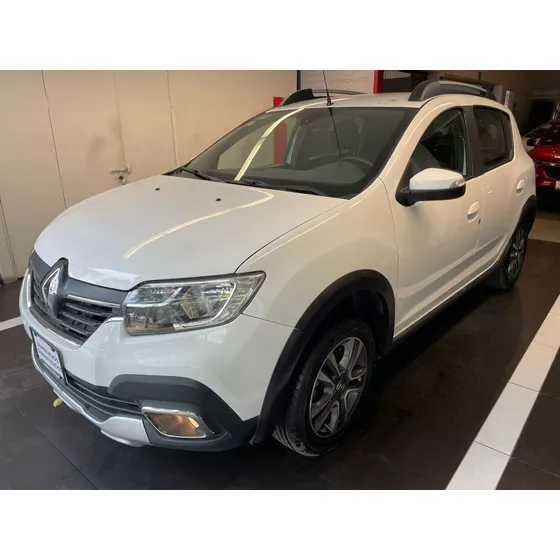 Renault Stepway 1.6 Intense At