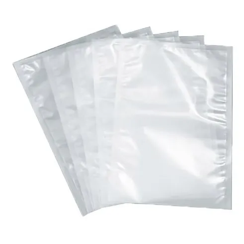 Bolsas Para Empacado Al Vacio Todos Los Modelos Y Tamaños