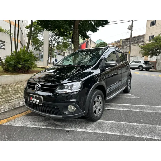 Volkswagen Crossfox Crossfox 1.6 Mi Total Flex 8v 5p