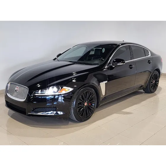 Jaguar Xf 3.0 Xf Portafolio V6 T At