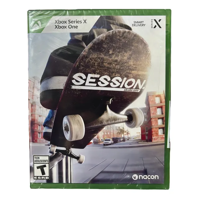Session: Skate Sim - Xbox Series X & One