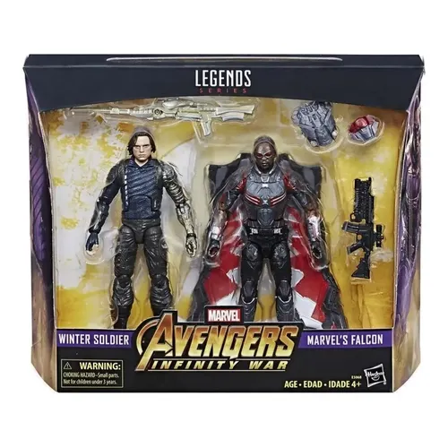 Squadron Supreme Esquadrão Supremo Marvel Legends Series