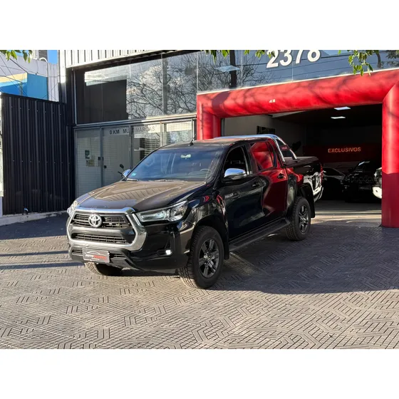 Toyota Hilux Pick-up 2.8 Cd Srv 177cv 4x2 At